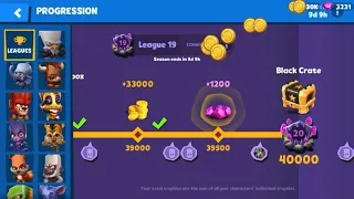 New League 20 = New Rewards || Zooba