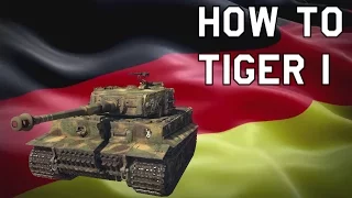 How to Tiger 1