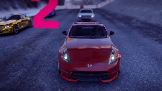 Game Race Car | Video For Children | Race Car Asphalt 9