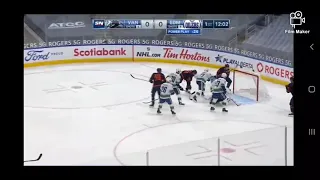 Vancouver Canucks Vs Edmonton Oilers Highlights 2021 Jan 14