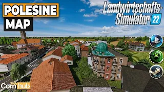 LS22 Maps - Polesine - LS22 Mapvorstellung