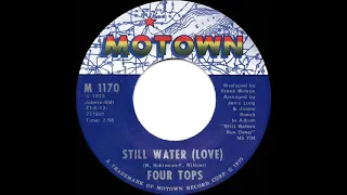 1970 HITS ARCHIVE: Still Water (Love) - Four Tops (mono 45)