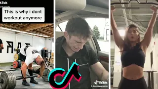 Gym FAILS tik toks 🤭🤣│ TikTok Compilation