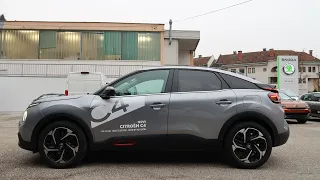 2021 Citroen C4 Pure Tech 130 - Visual Review by Supergimm