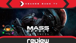 ОБЗОР Mass Effect Andromeda (Review)