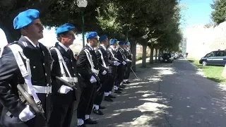 SOS della Penitenziaria di Ariano in occasione della festa del corpo