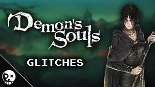 Glitches you can do in Demon's Souls (PS5)