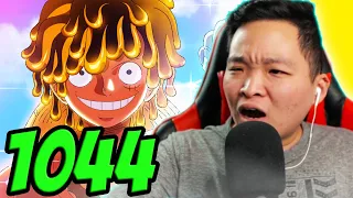 THIS IS PEAK ONE PIECE! Chapter 1044 Reaction