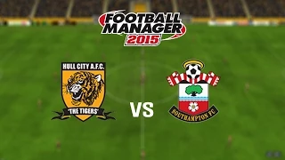 2014-2015 EPL 19R Hull City vs Southampton Highlight