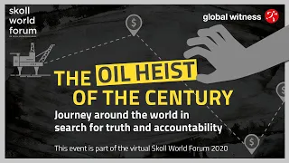 Event: The Oil Heist of the Century - Skill World Forum