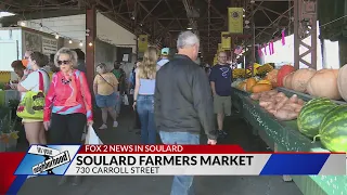 Your Neighborhood - Soulard Farmer's Market