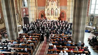 2019-04-28 Koncert duchovní hudby v kostele sv. Bartoloměje v Kopřivnici