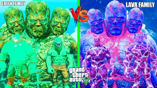 $1 GOLDEN HULK SUIT to $1,000,000,000 GOLDEN HULK SUIT in GTA 5!