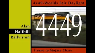 4449 - The Worlds Fair Daylight - Part 1 - The Chase