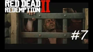 RED DEAD REDEMPTION 2 ► # 7 ► ОСВОБОЖДЕНИЕ МИККИ