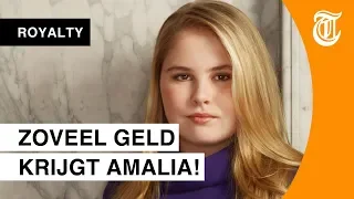 Deze 15 dingen moet je weten over Amalia