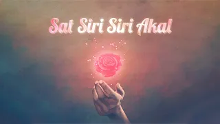 SAT SIRI SIRI AKAL | Kundalini Mantra for Radiant Inner Power