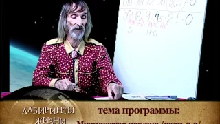 Лабиринты жизни. Александр Астрогор. Мистическая история / часть 2/. Телеканал Семья