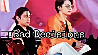 ||Bad Decisions♪|| ♥ Taekook