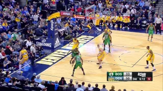 Boston Celtics vs Denver Nuggets | March 10, 2017 | NBA 2016-17 Season