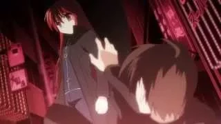 Shakugan no Shana 1 сезон 1 серия