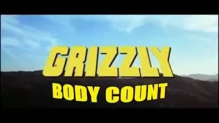 Grizzly (1976): Body Count