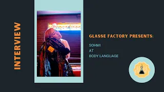 Exclusive Interview: SOHMI at Body Language in Phoenix, AZ