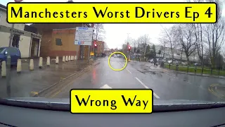 Manchesters Worst Drivers Ep 4