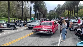 Elysian Park Spring Kickoff Lowrider Picnic