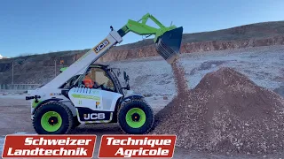 Wasserstoff-Motor von JCB in den Startlöchern