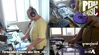 PHM #152 | Fernando Ribeiro aka DJ Fern Ribs | deep jazzy funky house music