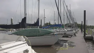 Port Arthur Yacht Club losing two buildings after city council votes to let Dallas-based developer l