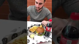 Случай в black star burger Саратов/до конца.