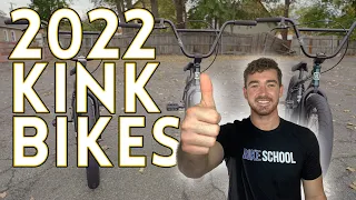 2022 Kink Bike Line - (Watch before you buy ANY Kink Bike!)