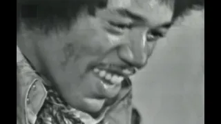 Jimi Hendrix Experience 'Wild Thing' May 1967 remaster