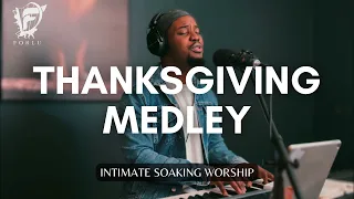 David Forlu - Thanksgiving Medley // Spontaneous Worship