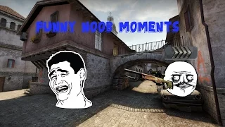 CSGO - Funny Noob Moments #1