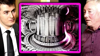 How Nuclear Fusion Reactors Work | Dennis Whyte and Lex Fridman
