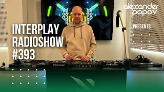 Alexander Popov - Interplay Radioshow #393