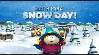 ЮЖНЫЙ ПАРК ДЕНЬ СНЕГА - South Park: Snow Day #1