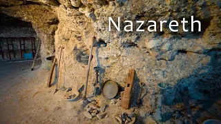 THE CITY OF NAZARETH. A Biblical City's Hidden Gems.