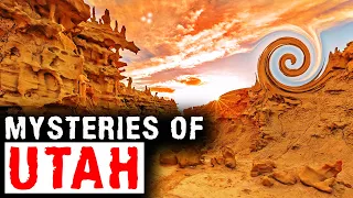 MYSTERIES OF UTAH - Mysteries with a History #Utah