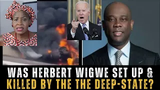 BOMBSHELL SECRET😮! INVESTIGATIVE JOURNALIST EXPOSES THE REAL CAUSE OF HEBERT WIGWE'S Đ£ÃŤH..