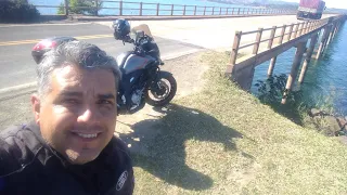 Passeio de moto Santa Cruz do Rio Pardo Sp