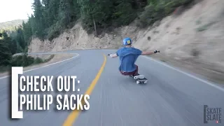 Check out Philip Sacks - Skate[Slate].TV