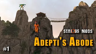 Serious Sam 4 - Adepti's Abode ( Serious | All secrets ) #1