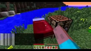 Let´s play Minecraft - Diel 1 - Zabývanie