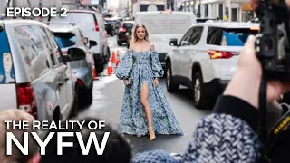 CAUGHT ON CAMERA - THE REALITY OF NYFW | VICTORIA