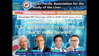 APASL Hepatology Webinar Episode-4 Session-8