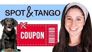 Spot & Tango Coupon Code: Best Discount Promo Deal Offer!